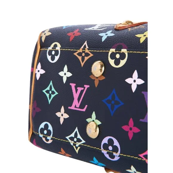 Louis Vuitton Multicolore Aurelia MM Handbag - 2006 - Picture 9 of 16